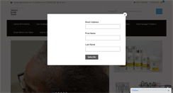 Desktop Screenshot of naturesgentletouch.com